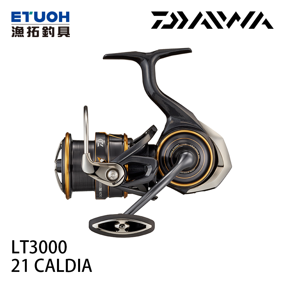DAIWA 21 CALDIA LT 3000 [紡車捲線器]